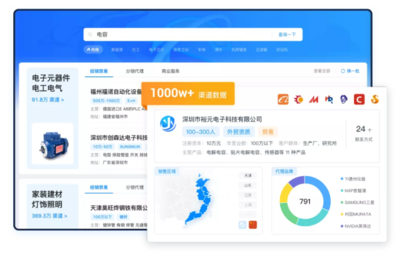 探跡數(shù)智狂歡節(jié) 雙11·億元補(bǔ)貼助力中小企業(yè)共同富裕——電子元器件零售新篇章